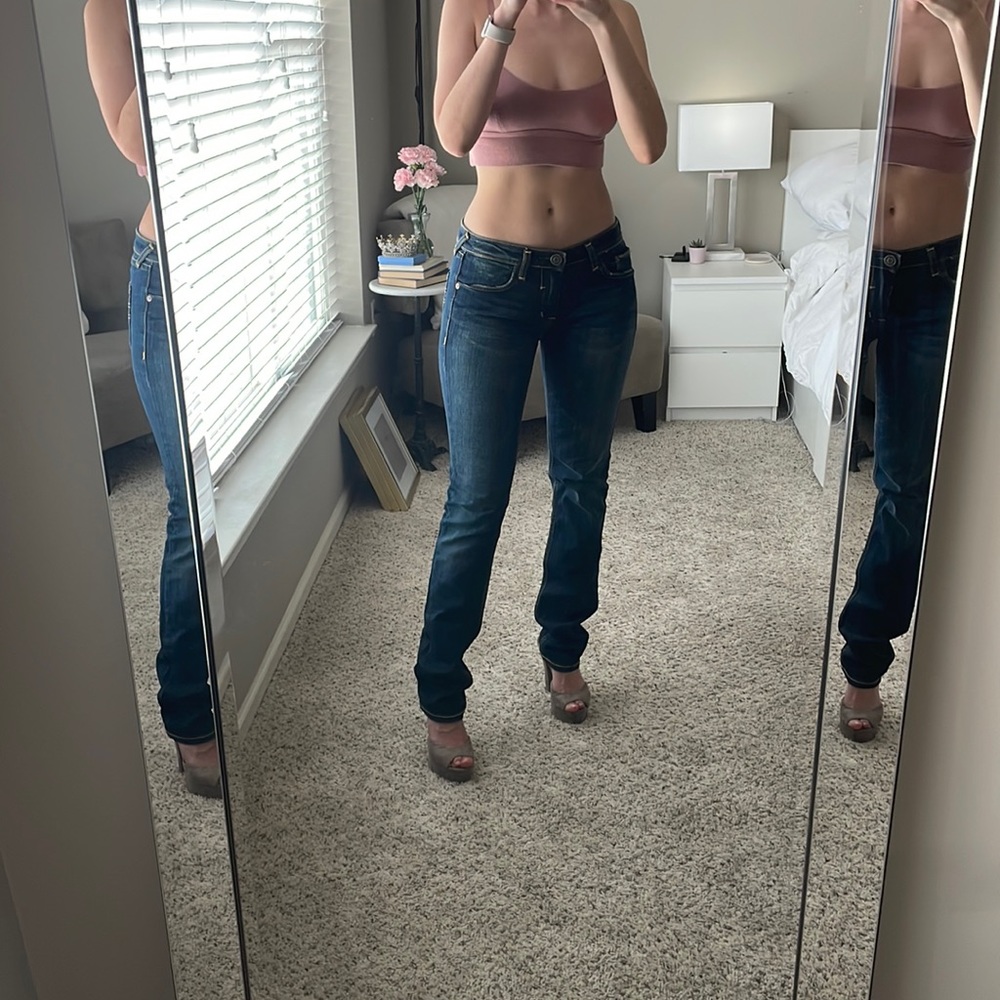 Vigoss Low Rise Jeans